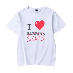 Sabrina carpenter merch